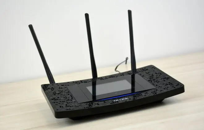 TP-LINK Touch P5 – test routera z wyświetlaczem dotykowym