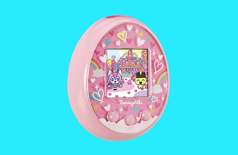 Kultowe Tamagotchi powraca – pracują nad nim twórcy pierwowzoru