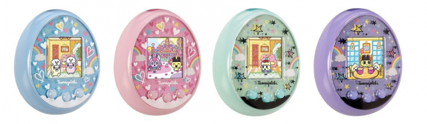 Tamagotchi 2019 3