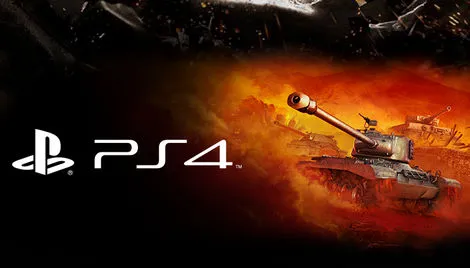 World of Tanks zmierza na Playstation 4