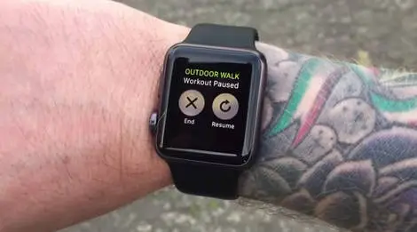 Apple potwierdza, że Apple Watch może nie działać precyzyjnie u osób z tatuażami