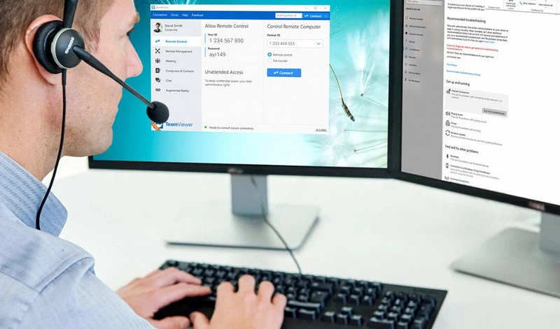 TeamViewer można teraz testować bez ograniczeń przez 30 dni