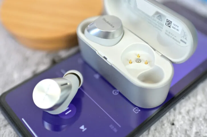 Technics EAH-AZ60 – test bezprzewodowych słuchawek z segmentu premium