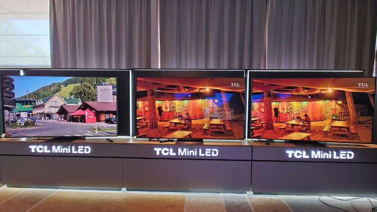 Telewizory TCL w ofensywie. Tak dobrze jeszcze nie było