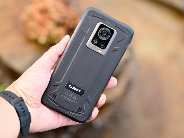 Test Cubot KingKong 7. Nie zostawiłem na nim suchej nitki