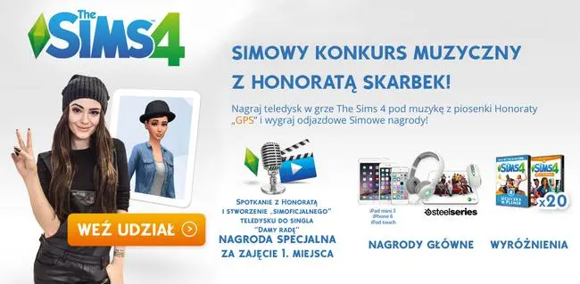 TheSims4 konkurs