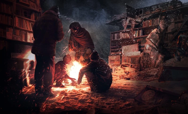 „This War of Mine” – polska gra będzie lekturą szkolną