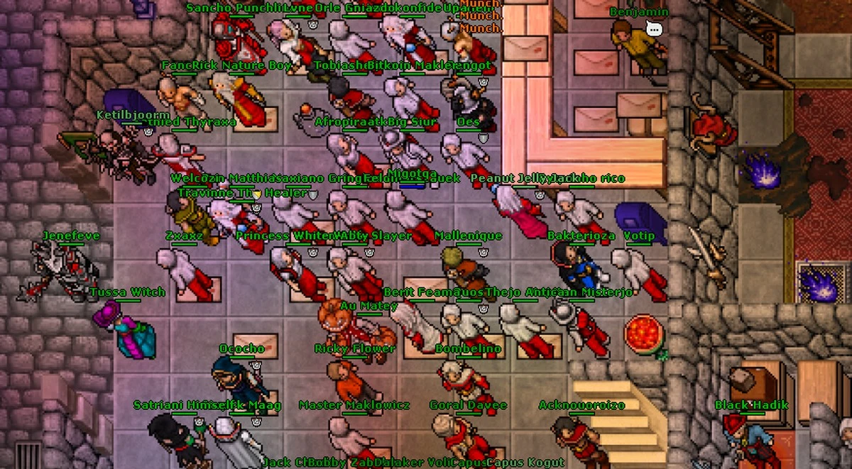 Wielka aktualizacja Tibia. To idealny moment na wypróbowanie kultowej, darmowej gry