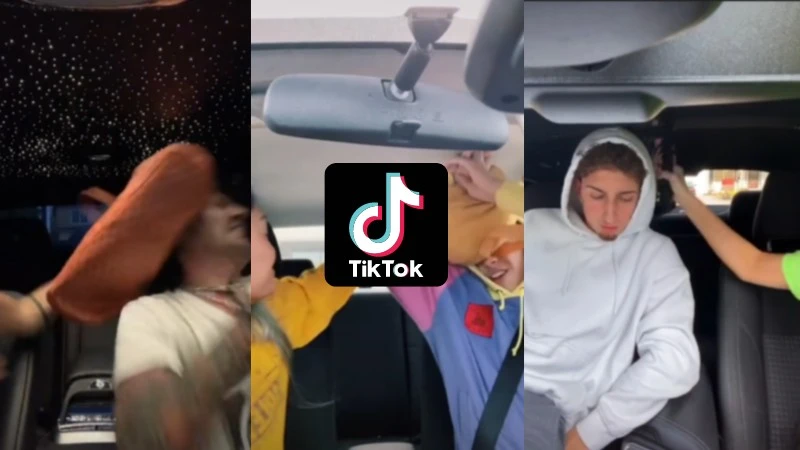 Kobiety biją facetów i się tym chwalą. Idiotyczny trend na TikToku