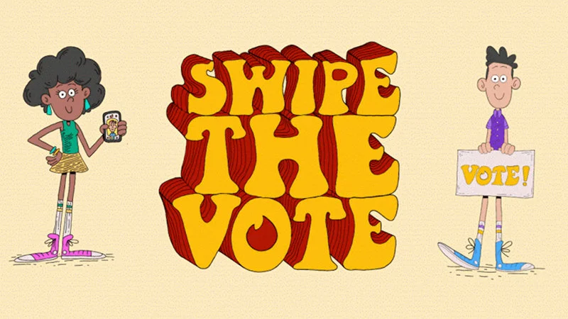 Tinder rusza z kampanią zachęcającą młode osoby do chodzenia na wybory