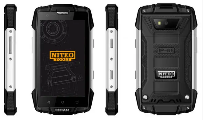 Nowy, pancerny smartfon od poniedziałku w Biedronce