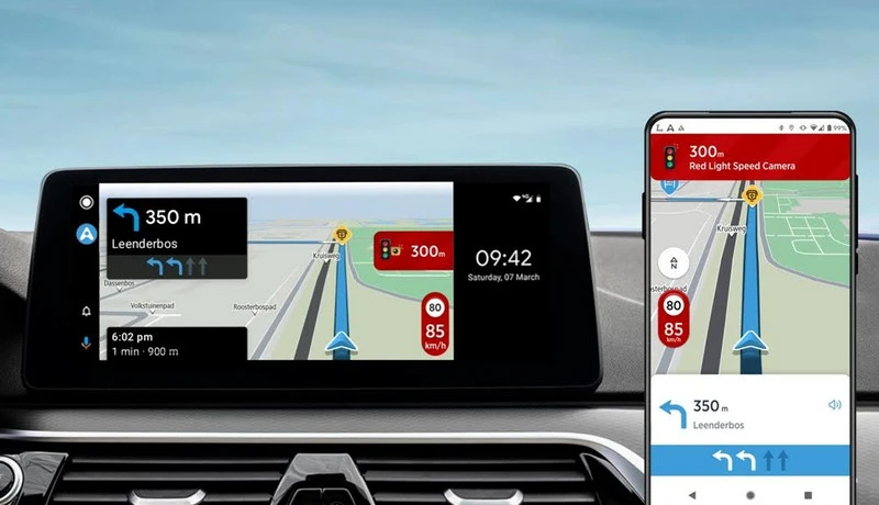 Masz Android Auto? Możesz zainstalować TomTom AmiGO za darmo