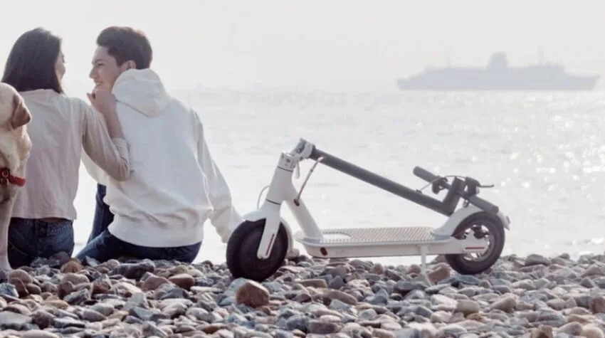 Promocje prosto z Chin: hulajnoga, dron i gimbal w dobrych cenach