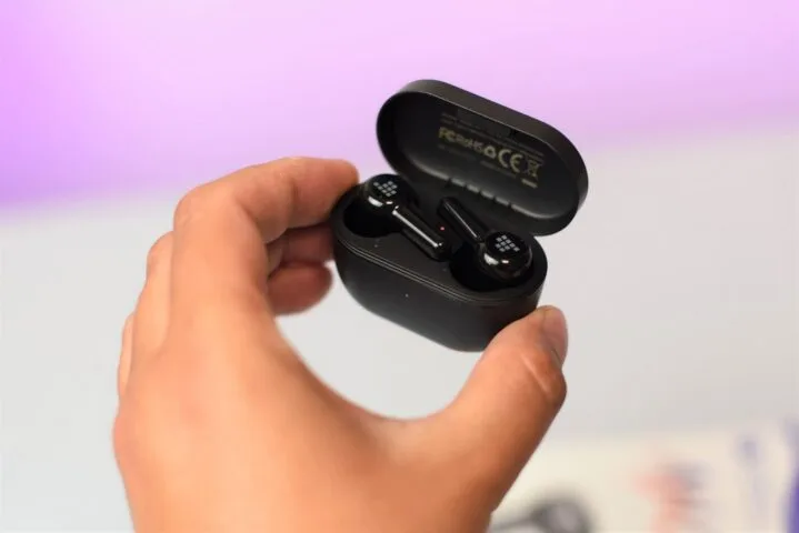 Tronsmart Apollo Air+. Recenzja nieźle brzmiących słuchawek z ANC