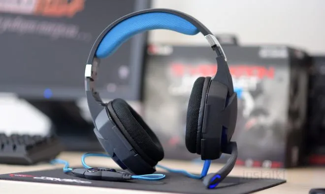 Trust GXT 363 7.1 – test słuchawek dla graczy z systemem wibracji