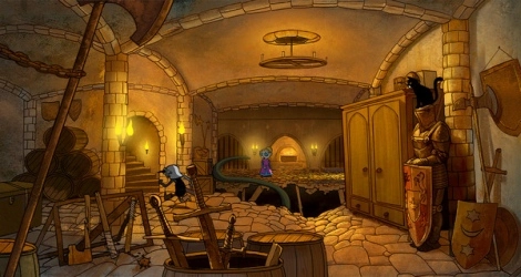 Gra komputerowa polskiego studia na Kickstarterze. Na co zbiera ekipa OhNoo?