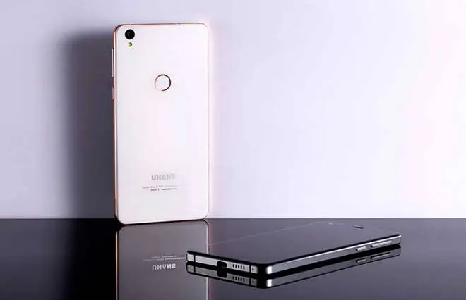 Smartfon UHANS S1 – dobre parametry w rozsądnej cenie