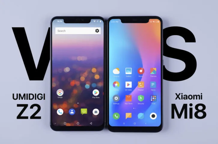Ruszyła przedsprzedaż smartfona UMIDIGI Z2, który chce konkurować z Mi 8