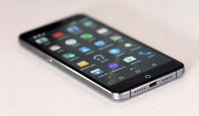 UMi Super – test smartfona