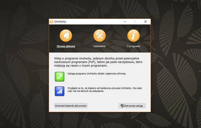 Jak chronić system przed instalowaniem niechcianych dodatków?