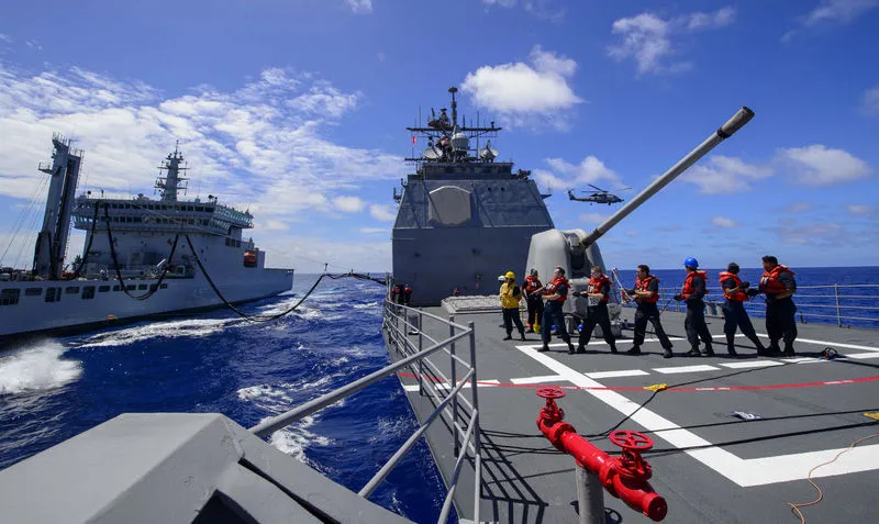 Wykradziono 614 GB tajnych danych wojskowych. Za cyberatak na Marynarkę Wojenną USA odpowiadają Chiny?