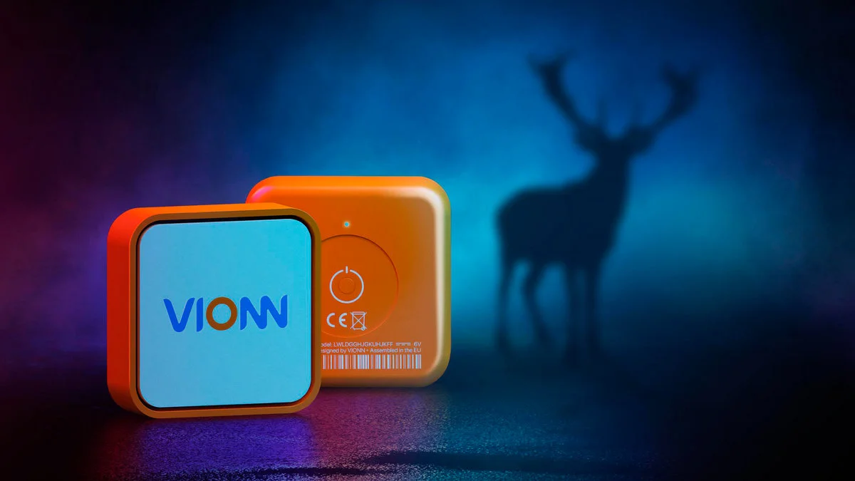 Gadżet samochodowy odstraszy dzikie zwierzęta. Jak działa?