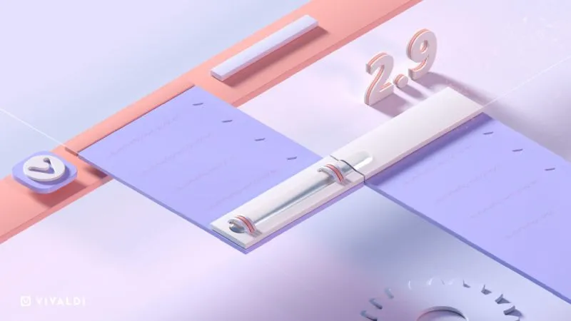 Przeglądarka Vivaldi 2.9 udostępniona. Alternatywa dla Chrome i Safari