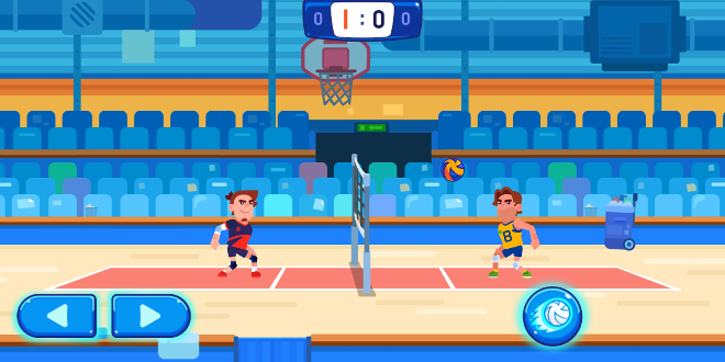 Volleyball Challenge – pojedynki siatkarskie na smartfonie (recenzja)