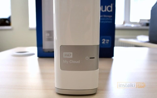 WD My Cloud - 10