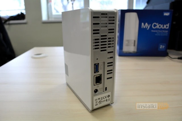 WD My Cloud - 03