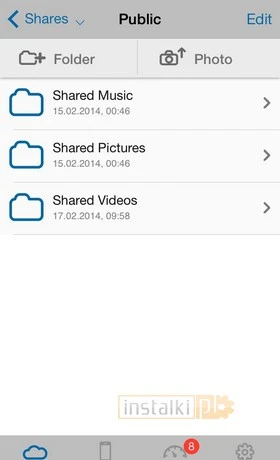 WD My Cloud - mobile 03