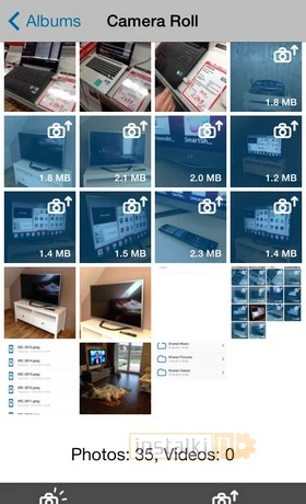 WD My Cloud - mobile 04