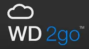 Aplikacja WD 2go z obsługą Dropbox’a