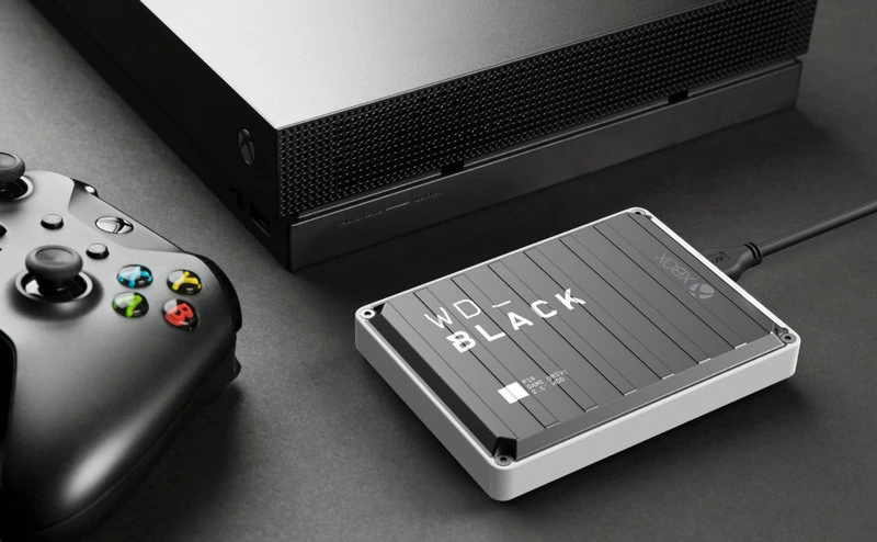 Western Digital prezentuje portfolio szybkich i pojemnych dysków WD_Black dla graczy