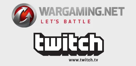 Twitch zintegrowany z World of Tanks i World of Warplanes