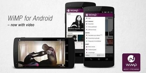 Nowa wersja aplikacji WiMP i trzy ważne nowości