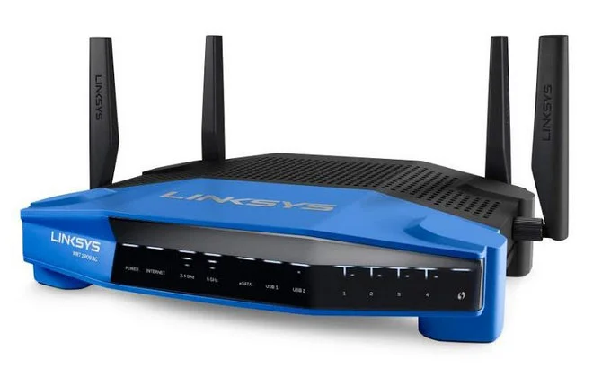 WRT1900AC 1