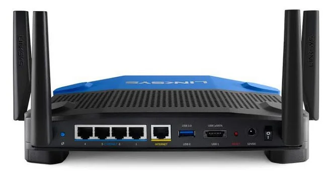 WRT1900AC 2