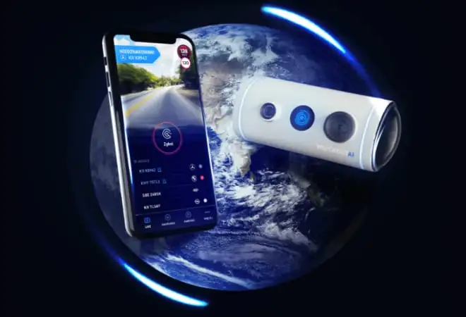 WatchOUT, czyli Yanosik bazujący na sztucznej inteligencji