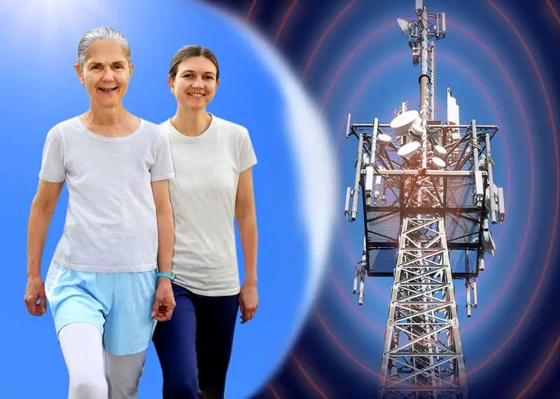 Boicie się 5G? Ci 60-latkowie sprzedadzą Wam odzież i akcesoria ochronne