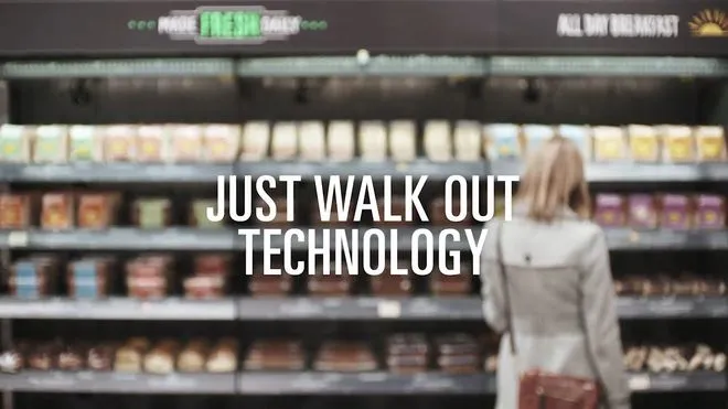 Microsoft także pracuje nad sklepami bez kasjerów