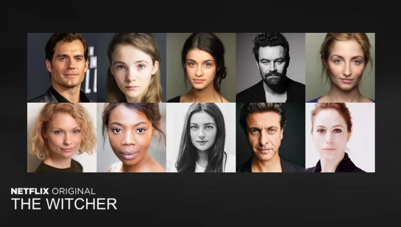 Serial Wiedźmin – role Ciri i Yennefer obsadzone!