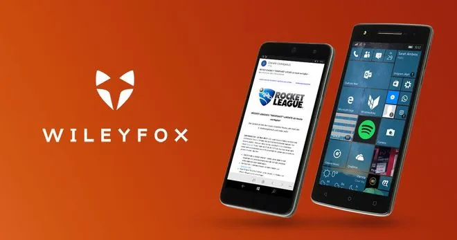 Niewarygodne – za kilkanaście dni zadebiutuje nowy smartfon z Windowsem 10