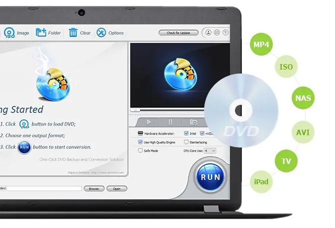 WinX DVD Ripper Platinum – recenzja programu do tworzenia kopii zapasowych i digitalizacji płyt DVD