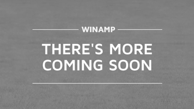 To jeszcze nie koniec WinAmpa – kultowy program wraca do łask
