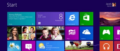 Do 2016 roku co czwarty notebook z ekranem dotykowym
