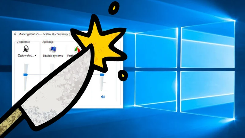 Klasyczny mikser głośności zniknie z Windows 10? To zapowiada nadchodząca aktualizacja