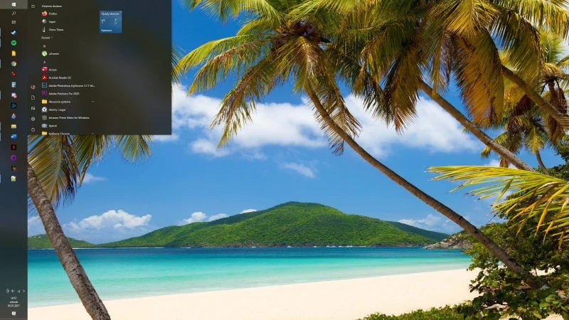 Pasek zadań w Windows 10 z boku ekranu? To najlepsze miejsce