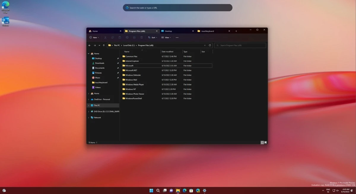 Windows 11 Build 25136 ze zmianą, na którą czekano 5 lat