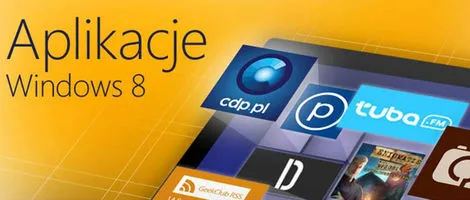 Polskie aplikacje dla Windows 8